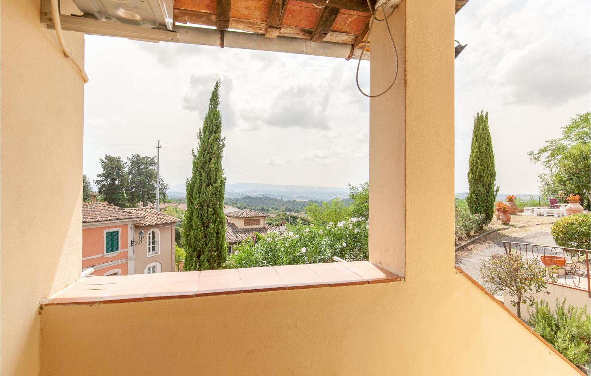 Awesome Home In Montefoscoli With Wifi Exterior foto