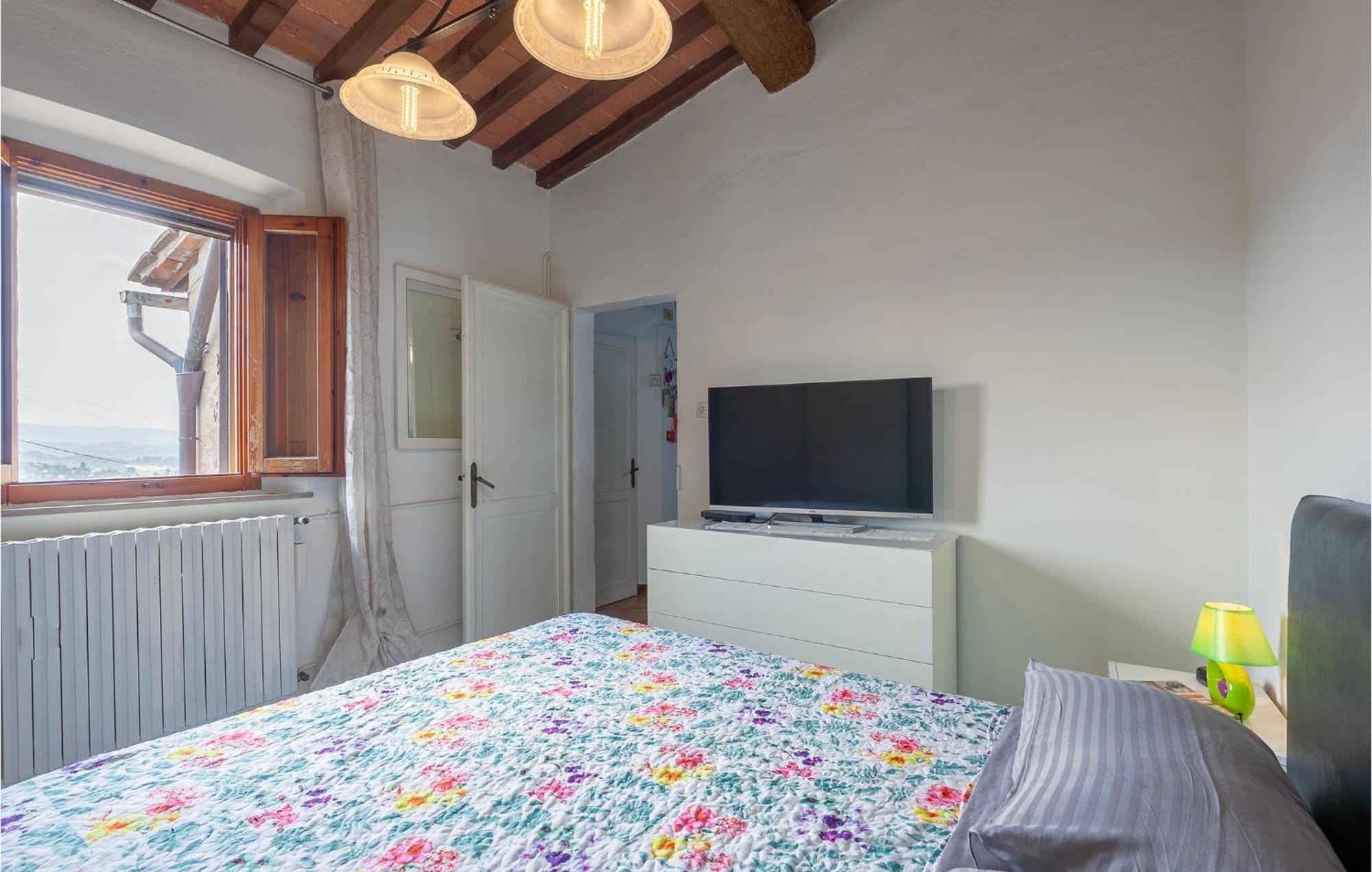 Awesome Home In Montefoscoli With Wifi Exterior foto